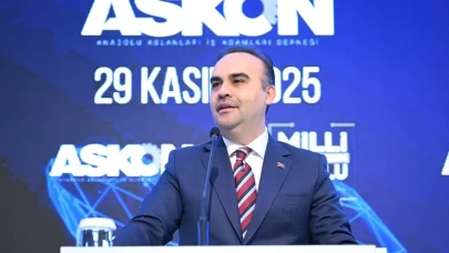 Sanayi ve Teknoloji Bakanı Kacır: Daha yeni başlıyoruz
