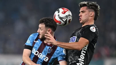 Trabzon'da kazanan çıkmadı