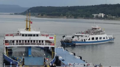 Gökçeada-Kabatepe hattında yarınki bazı seferler iptal edildi