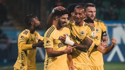 Asensio gollerine Rize’de devam etti