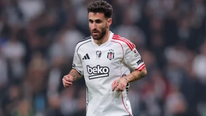 Rafa Silva cephesinden Beşiktaş yönetimine yanıt