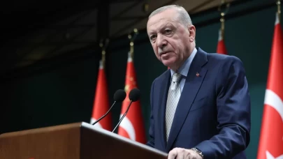Cumhurbaşkanı Erdoğan: "Kadına el kaldıranın eli de vicdanı da kararmıştır"