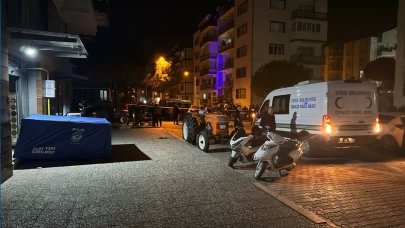 Tanınmış esnaf evinin önünde kurşun yağmuruna tutuldu