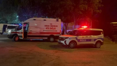 Köpeği tabancayla korkutmak isterken kazara arkadaşını vurdu