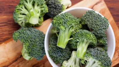 Brokoli diyetiyle rekor sonuçlar