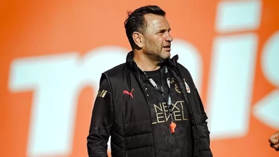 Galatasaray, Gençlerbirliği maçı hazırlıklarına devam etti