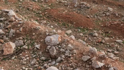 Orta Suriye’de dört toplu mezar ortaya çıktı