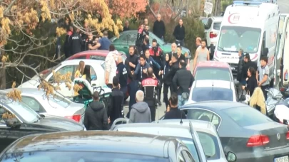 Ankara'da adliye önünde bıçaklı kavga: 5 yaralı