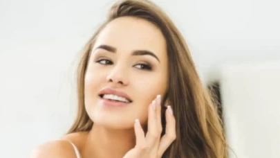 Cildiniz için sihirli etki! Doğadan gelen cilt parlatıcı