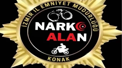 İzmir’de narkotik operasyonu: 25 kilo skunk ve sentetik hap ele geçirildi