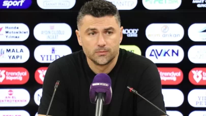 Burak Yılmaz: “Çok iyi hazırlandık ama sahaya yansıtamadık”