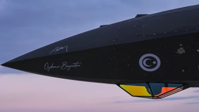 Türkiye’den dünya çapında bir ilk daha: Bayraktar KIZILELMA'ya hayalet göz