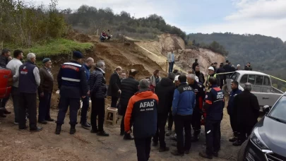 Arama kurtarma çalışmaları başladı
