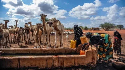 İklim krizi küresel göçü tetikliyor