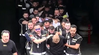 ''Sarallar'' suç örgütüne yönelik dava devam ediyor