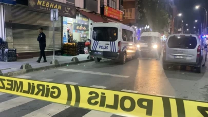 İstanbul'da boşandığı eşinin eski kocasını silahla öldüren kişi intihar girişiminde bulundu