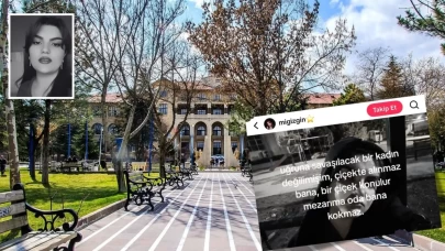 “Uğruna savaşılacak bir kadın değilmişim” paylaşımı kan dondurdu