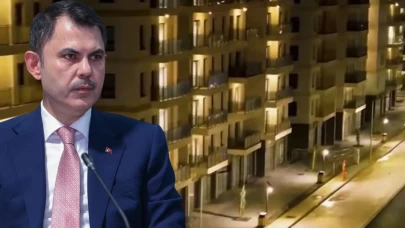 Bakan Kurum paylaştı! Göz kamaştıran dönüşüm: İşte yeni görüntüler