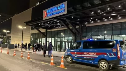 İzmir’de korkunç olay: Eşini öldürüp aynı silahla intihar etti