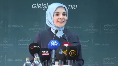 'Girişimcilik Eğitim TIR’ı kadınlara ilham vermek için yola çıkıyor'