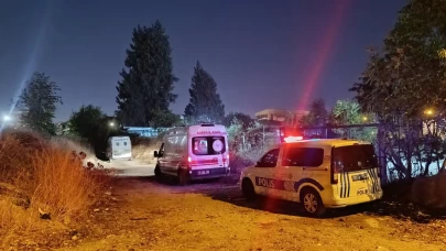 Adana’da kaybolan alzheimer hastası adamın boş arazide ölü bulundu