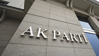 AK Parti, İmralı Cezaevi'ne gidecek ismi TBMM Başkanlığı’na bildirdi