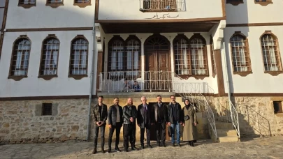 Yozgat’ta tarihi keşif!