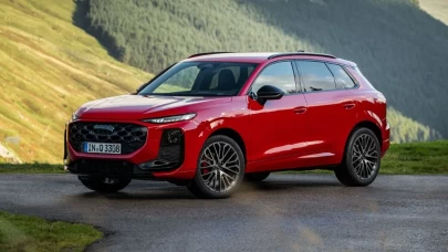 Audi’den yeni nesil Q3