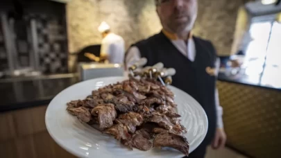 Erzurum’un cağ kebabı dünyanın en iyi 10 yemeği arasında