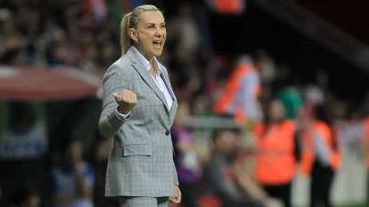 Necla Güngör Kıragası: “Genç oyuncularımız için büyük bir şans”