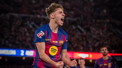 Barcelona, Athletic Bilbao’yu farklı geçti