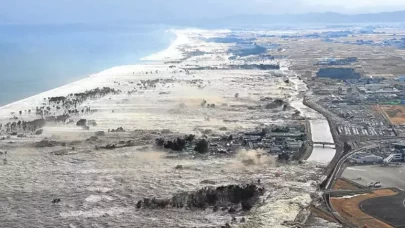 Japonya'da 6,8 büyüklüğünde deprem sonrası tsunami alarmı!