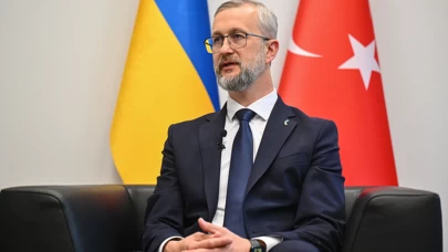 Ukrayna Büyükelçisi Celal'dan Türk gemisine saldırıya sert tepki: “Rusya, Türk denizcileri de hedef alıyor”