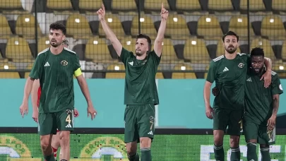 Esenler Erokspor’dan kritik galibiyet!