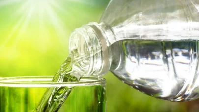 Bu basit içecek kilo vermenizi destekliyor