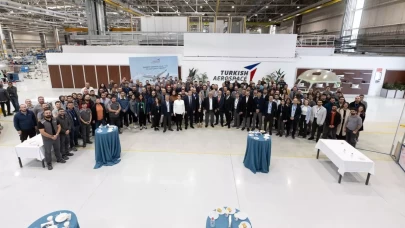 Dünya devinden TUSAŞ'a tam not!