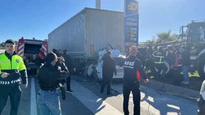 Sinop’ta feci kaza: Öğretmen hayatını kaybetti