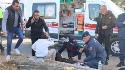 Elazığ’da feci kaza: Anne ve 7 aylık bebek hayatını kaybetti