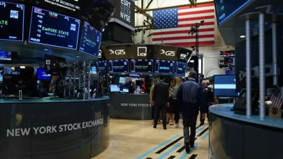 New York borsası düşüşle kapandı