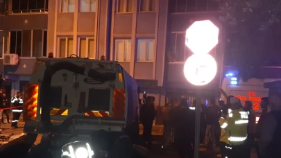 Bursa'da çöp kamyonu geri manevrada yaşlı adamı ezdi: Mustafa Akman hayatını kaybetti