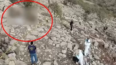 Yanmış halde bulunan cesedin kimliği belirlenmişti: Cenaze toprağa verildi