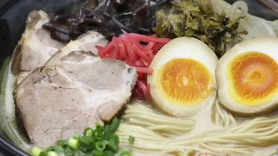 Kyushu mutfağının şöhretli çorbasının sırları