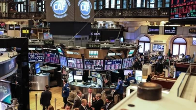 New York borsası yükselişle açıldı