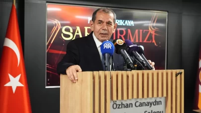 Dursun Özbek: “Rakiplerimiz Galatasaray’ı aşağı çekmeye çalışıyor”