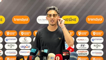 Tayfur Bingöl: “15 gol sözümü tutacağım”