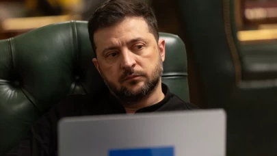 Zelenski: Ukrayna çok zor bir seçimle karşı karşıya kalabilir