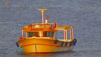 Ege'de gerilim! Türk balıkçı teknesine 5 el ateş açıldı