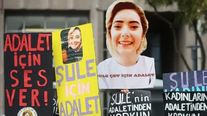 Sosyal medyayı karıştıran Şule Çet davası ile ilgili iddiaya bakanlıktan jet açıklama