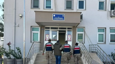 Şanlıurfa'da cinayet hükümlüsü yakalandı
