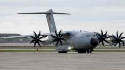 Gürcistan’da şehit olan 20 askerimizin naaşları Ankara’ya getirildi